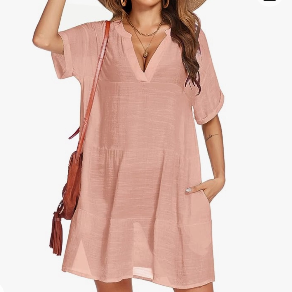 Swimsuit Coverup